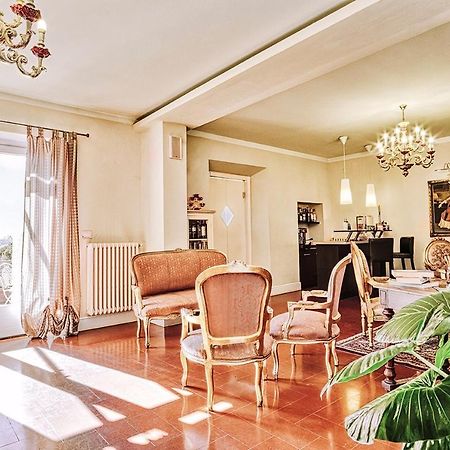 Boutique Hotel L'Imperatrice Фояно-делла-Кьяна Экстерьер фото