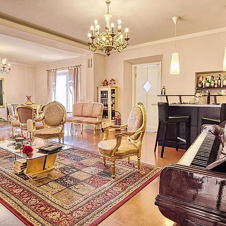 Boutique Hotel L'Imperatrice Фояно-делла-Кьяна Экстерьер фото