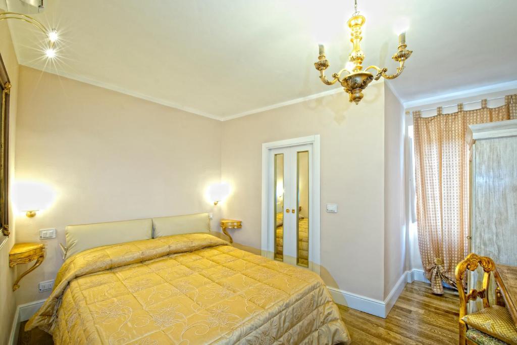 Boutique Hotel L'Imperatrice Фояно-делла-Кьяна Номер фото