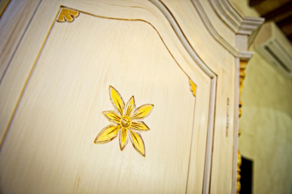 Boutique Hotel L'Imperatrice Фояно-делла-Кьяна Номер фото