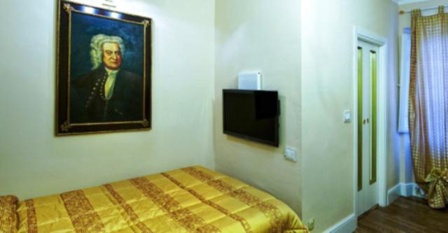 Boutique Hotel L'Imperatrice Фояно-делла-Кьяна Экстерьер фото