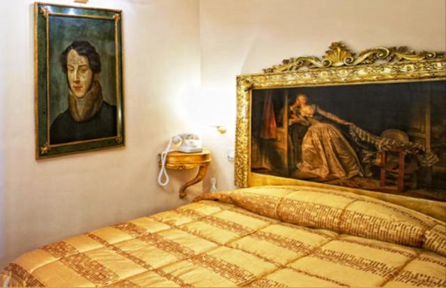 Boutique Hotel L'Imperatrice Фояно-делла-Кьяна Экстерьер фото
