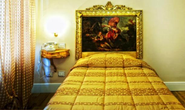 Boutique Hotel L'Imperatrice Фояно-делла-Кьяна Экстерьер фото