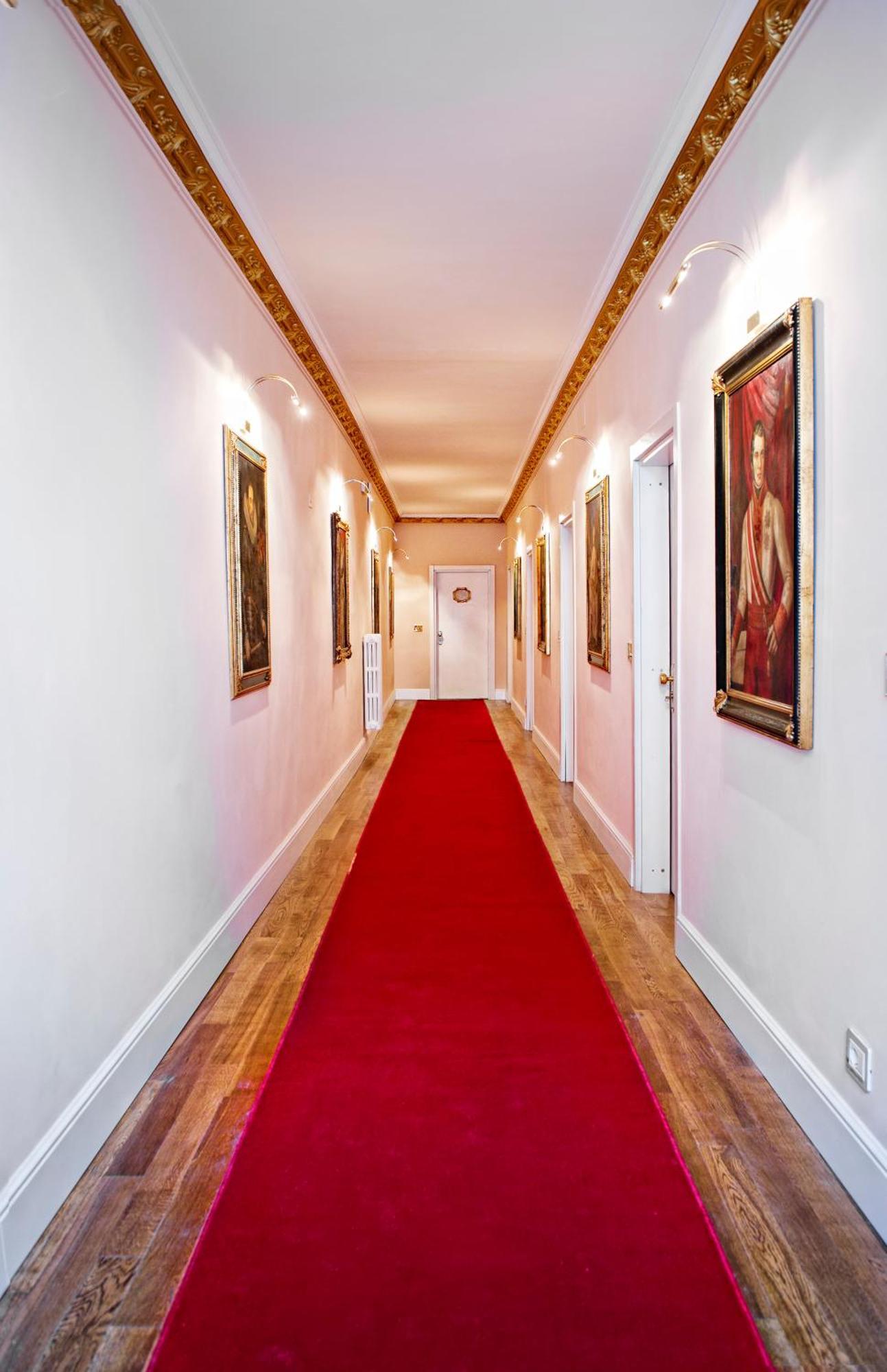 Boutique Hotel L'Imperatrice Фояно-делла-Кьяна Экстерьер фото