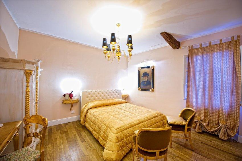 Boutique Hotel L'Imperatrice Фояно-делла-Кьяна Экстерьер фото