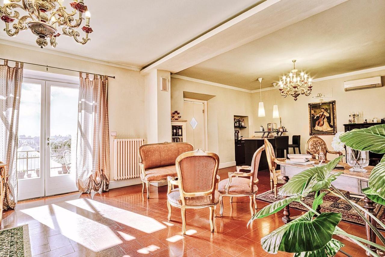 Boutique Hotel L'Imperatrice Фояно-делла-Кьяна Экстерьер фото
